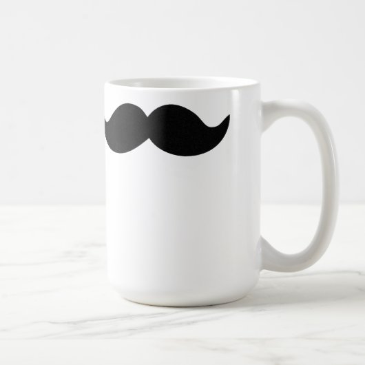 Mustache Mok (Rechts)