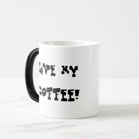 Mustache Mok (Voorkant links)