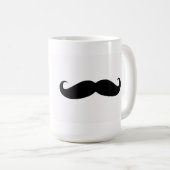 Mustache Mok (Voorkant rechts)