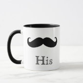 Mustache Mok (Links)