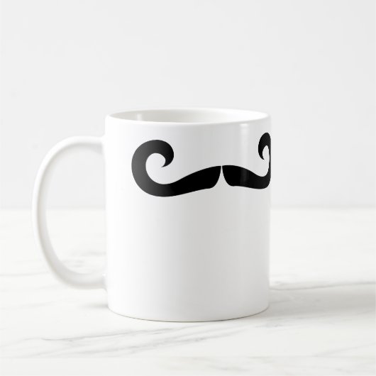 Mustache Mok (Links)