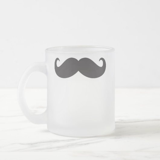 Mustache Mok (Links)
