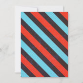 Mustache Monocle 4 juli Kaart (Achterkant)