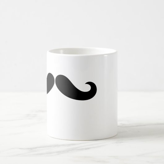 Mustache Mug - Droite (Centre)