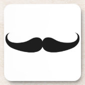 Mustache Onderzetter (Voorkant)