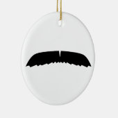 Mustache Ornament (Rechts)