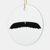 Mustache Ornament (Links)