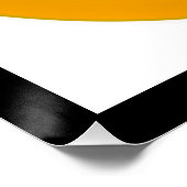 MUSTACHE PERFECT POSTER (Hoek)