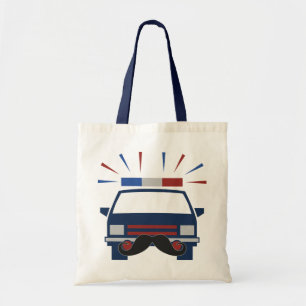 Mustache Police sac personnalisé - choisir style &