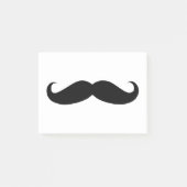 Mustache Post-it® Notes (Voorkant)