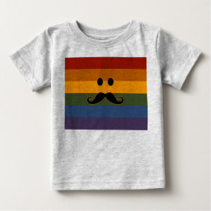 Mustache Pride shirten & jassen