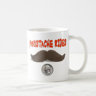 MUSTACHE RIDES 25 CENTEN KOFFIEMOK
