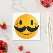 MUSTACHE SERVETTEN (Insitu)