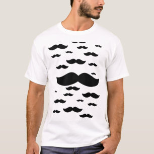 Mustache shirt