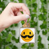 MUSTACHE SLEUTELHANGER (Hand)
