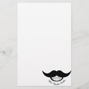 Mustache Smile