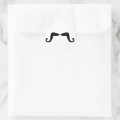 Mustache Sticker (Tas)