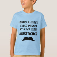 Mustache T-Shirt