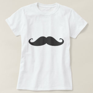 Mustache T-shirt