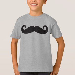 Mustache T-shirt
