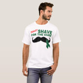 MUSTACHE T-SHIRT (Voorkant volledig)