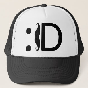 - Mustache Trucker Pet