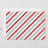 Mustache word je mijn beste man? kaart (Achterkant)