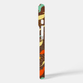 Mustaches Case-Mate iPhone Case (Achterkant / Links)