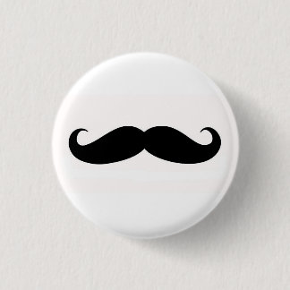Mustachify Pin Ronde Button 3,2 Cm