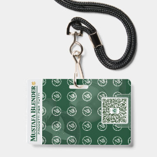 mustafa Badge