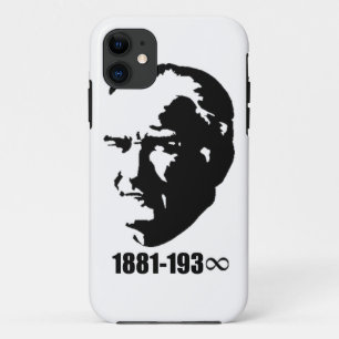 Mustafa Kemal Ataturk iPhone 11 Hoesje