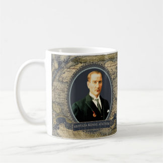 Mustafa Kemal Ataturk Historische Mok
