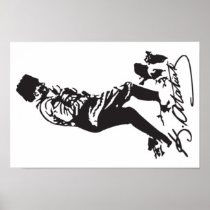 Mustafa Kemal Ataturk Poster