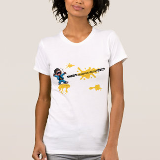 Mustafard Vrouwen Tshirt