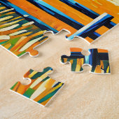 Mustang 500 Piece Puzzle (Côté)