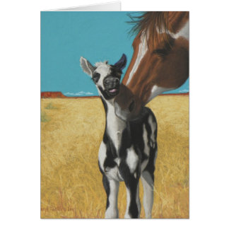 Mustang, cheval