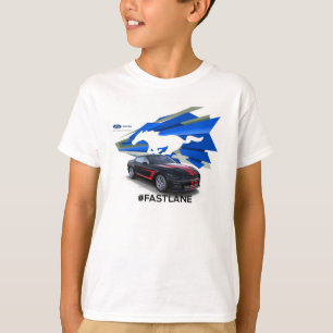 Mustang Customizer Kinderen T-Shirt