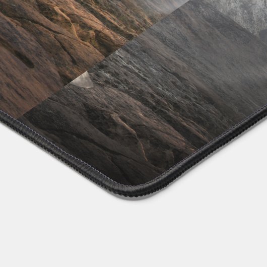 Mustang dans le désert peint (Coin)