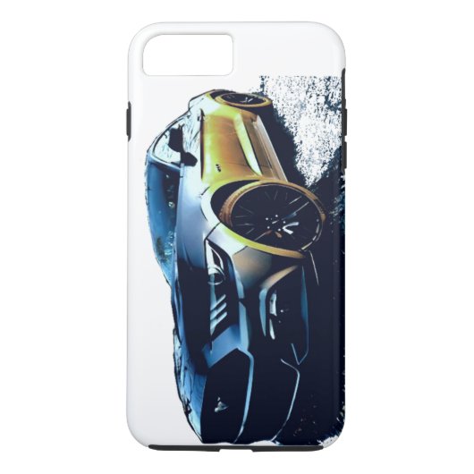Mustang GT 2017 Case-Mate iPhone Case (Achterkant)