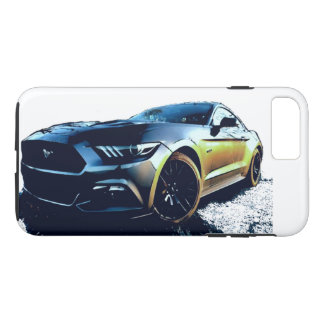 Mustang GT 2017 iPhone 8 Plus / 7 Plus Hoesje