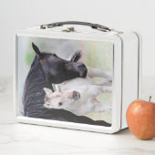 Mustang Lunch Box (In situ)