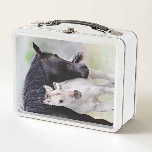Mustang Lunch Box (Voorkant)