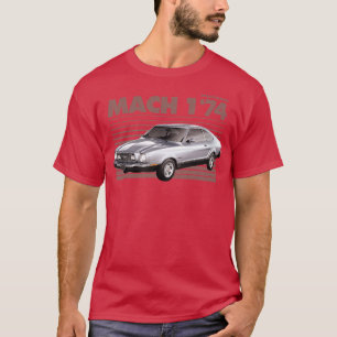MUSTANG MACH 1 1 T-SHIRT