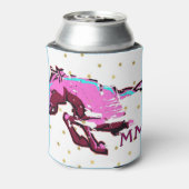 Mustang Mamas Can Coozie (Blikje Achterkant)