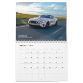 Mustang Mamas Kalender 2025 (Feb 2026)