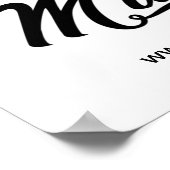 Mustang Mamas Poster (Hoek)