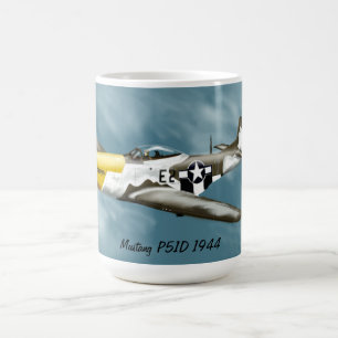Mustang Mug