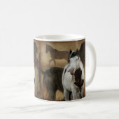 Mustang Mug (Devant droit)