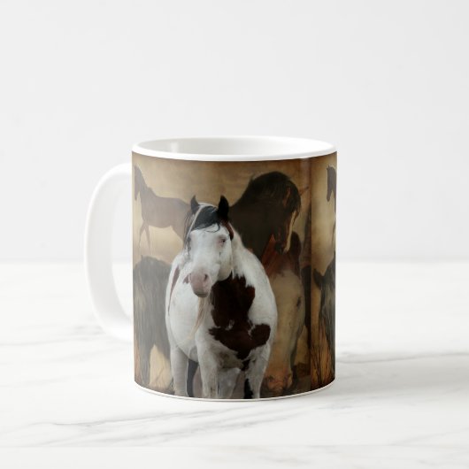 Mustang Mug (Devant gauche)