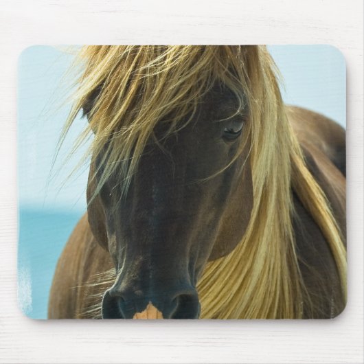 Mustang Muismat (Voorkant)